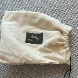 Masters Branded Michael Aram Silver and Gold Decorative Dish